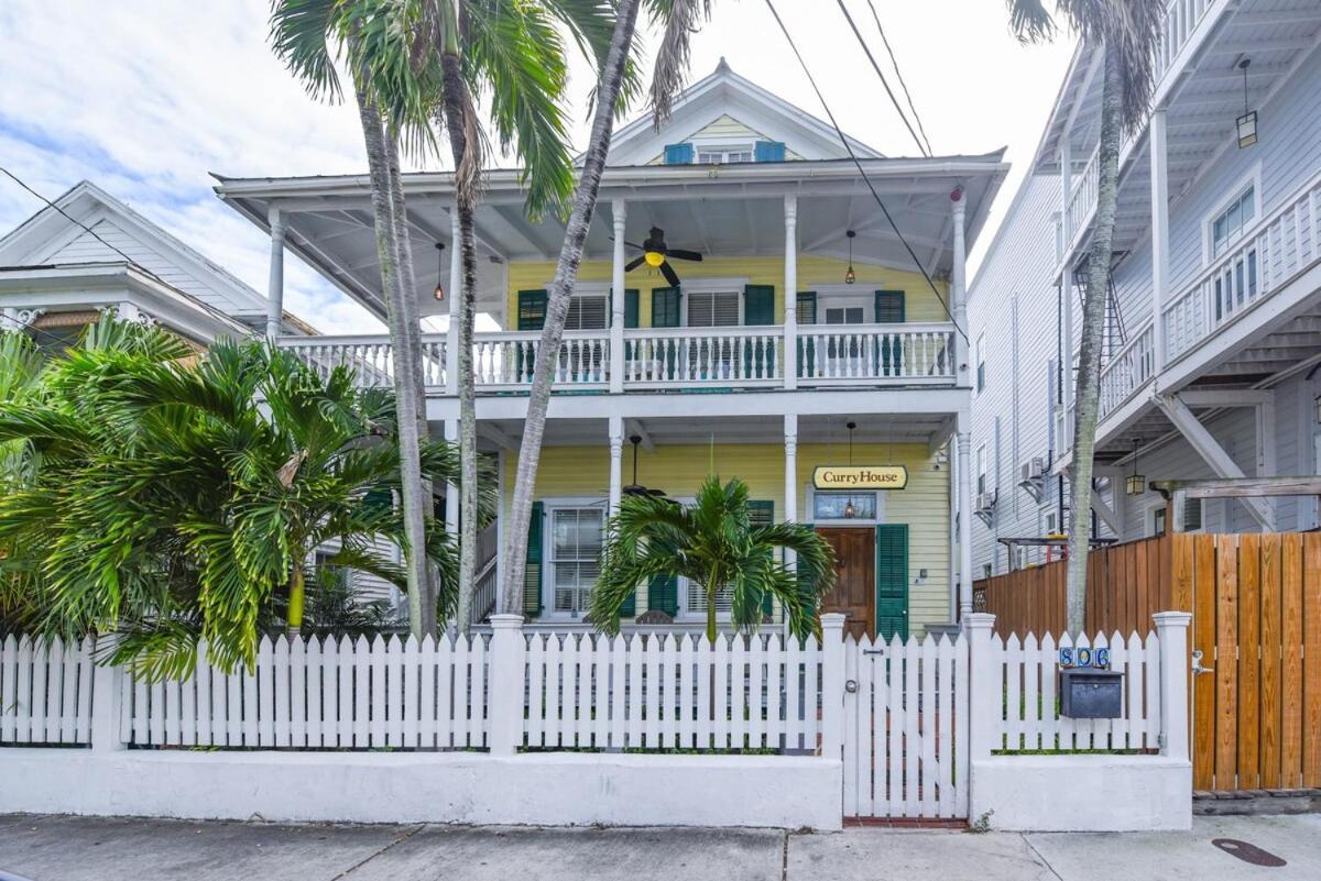 Curry House - Room 1 Key West Exterior photo